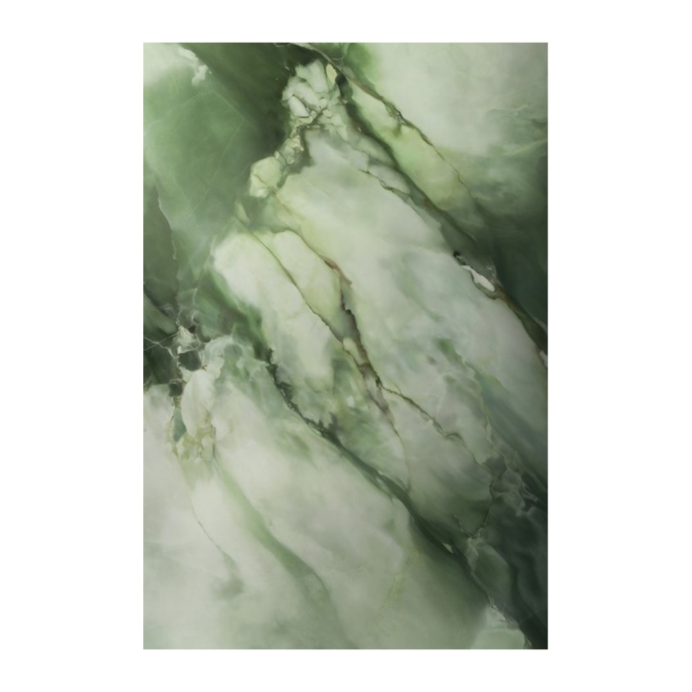 Cut out image of the Crosswater Moss Stone 2400mm x 896mm Acrylic Wall Panel